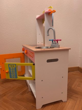 Cocinita de juguete Miyo