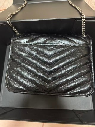 Bolso Saint Laurent Niki Negro