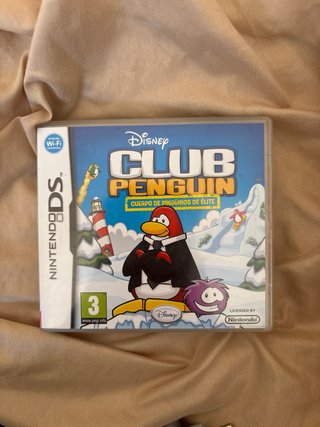 Nintendo DSi Negra + Juegos