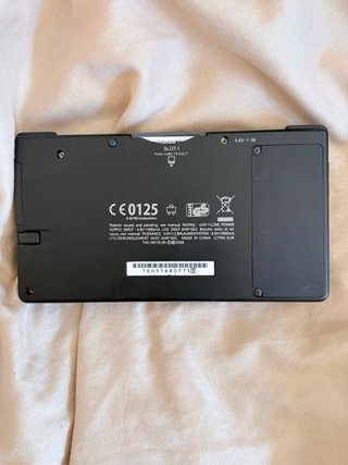 Nintendo DSi Negra + Juegos