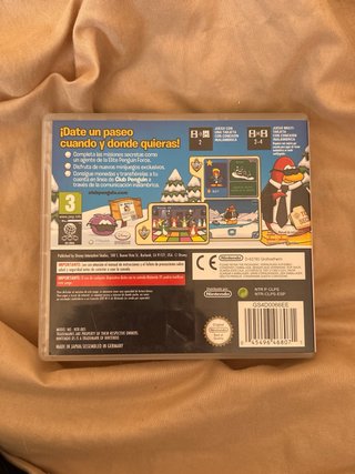 Nintendo DSi Negra + Juegos