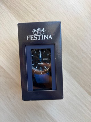 Reloj de hombre Festina Diver F20378/3 a estrenar