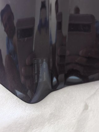 Cúpula Puig Yamaha XJR1300 Oscura