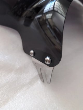 Cúpula Puig Yamaha XJR1300 Oscura
