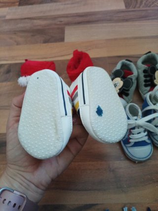 Lote Zapatos Bebé Niña/Niño