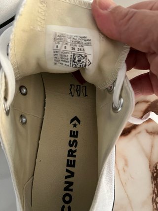 Zapatillas Converse All Star originales para mujer