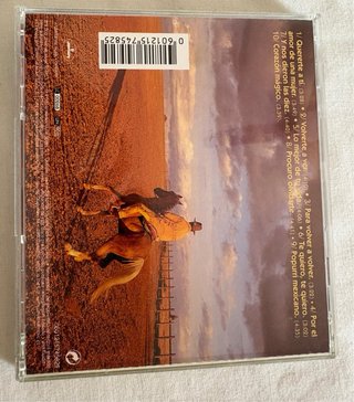 Bertín Osborne Sabor a México CD
