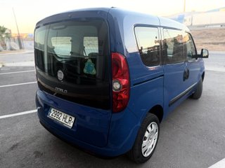 FIAT Doblò 2012