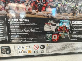 Warhammer 40,000: Armageddon 11ª Edición Español