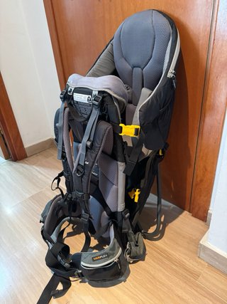 Mochila Portabebés Deuter Kids Comfort III