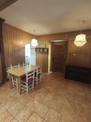 Vivienda con jardín en Cercedilla