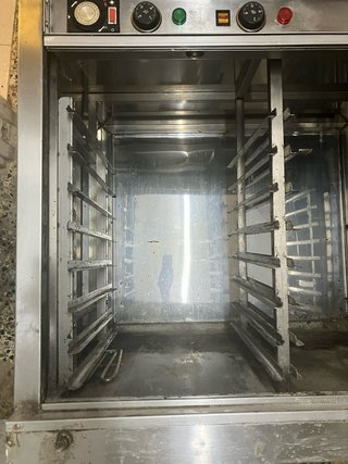 Fermentadora para bandejas de 60x40