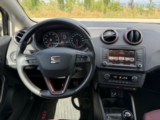 SEAT Ibiza 1.2tsi 100.000km