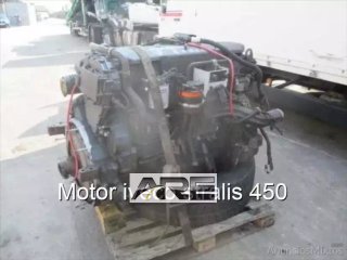Motor iveco stralis 450 r_16164