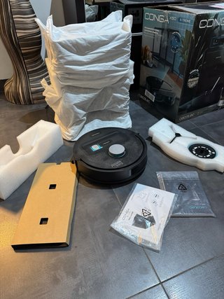 Conga X50 Home Rover 15000Pa