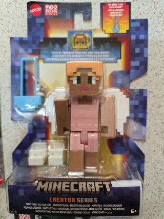Figuras Minecraft Mattel 1x12€