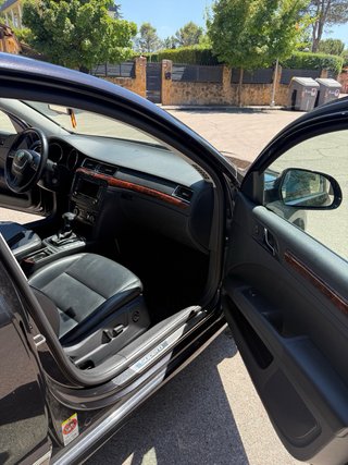 Skoda Superb 2012