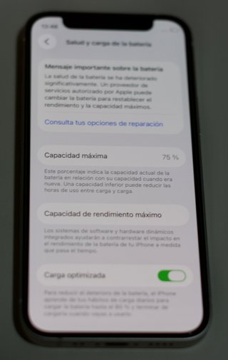 iPhone 12 mini 128GB Blanco