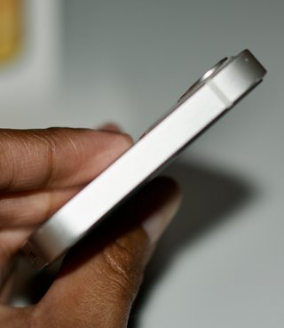iPhone 12 mini 128GB Blanco
