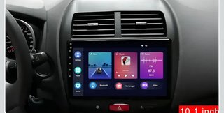 Marco Adaptador Radio Doble DIN