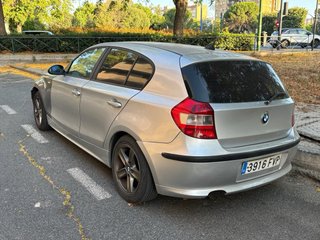 BMW Serie 1 118d E87 averiado - arranca pero no an
