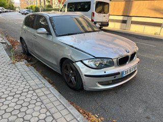 BMW Serie 1 118d E87 averiado - arranca pero no an