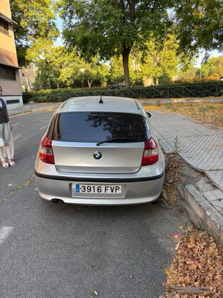 BMW Serie 1 118d E87 averiado - arranca pero no an