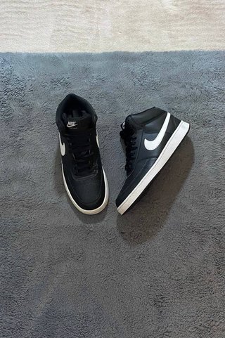 Zapatillas Nike Court Vision Mid Talla 43