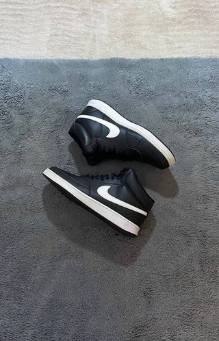 Zapatillas Nike Court Vision Mid Talla 43