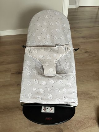 Hamaca BabyBjörn con ruedas
