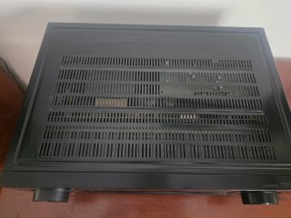 Receptor AV Pioneer VSX-828 Negro NO FUNCIONA