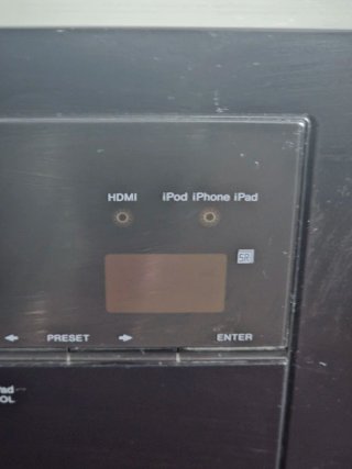 Receptor AV Pioneer VSX-828 Negro NO FUNCIONA