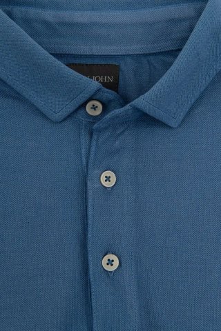 Polo Dan John Blu