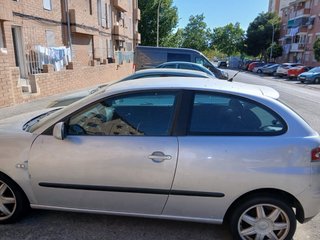 SEAT Ibiza 2002