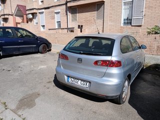 SEAT Ibiza 2002