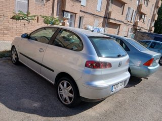 SEAT Ibiza 2002