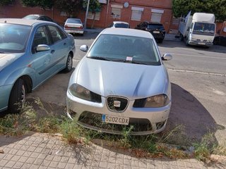 SEAT Ibiza 2002