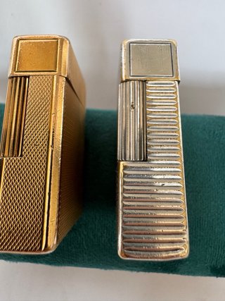 2 Accendini S.T. Dupont Petit Funzionanti