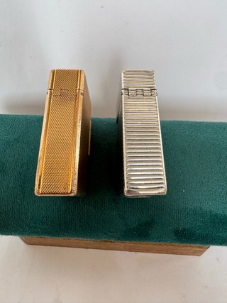 2 Accendini S.T. Dupont Petit Funzionanti