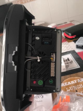 Radio Android Hyundai i30 2017-2018