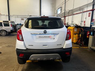 Despiece Opel Mokka