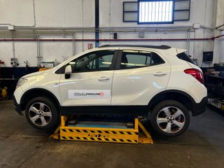 Despiece Opel Mokka