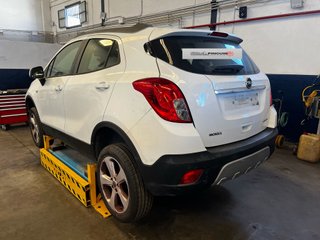 Despiece Opel Mokka