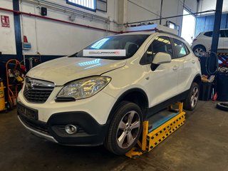 Despiece Opel Mokka