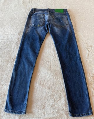 Jeans Dsquared2 taglia 40 (vestono 44)