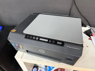 Impresora HP Smart Tank Plus 555 LEER BIEN