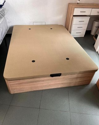 Canapé abatible nuevo