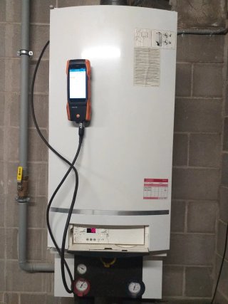 Técnico de Calderas Especializado