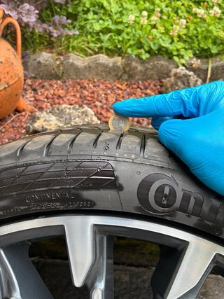 Llantas Originales Audi 19”