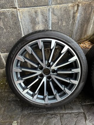 Llantas Originales Audi 19”